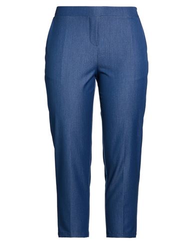 Pantalones vaqueros Mujer Azul marino 40 Mujer