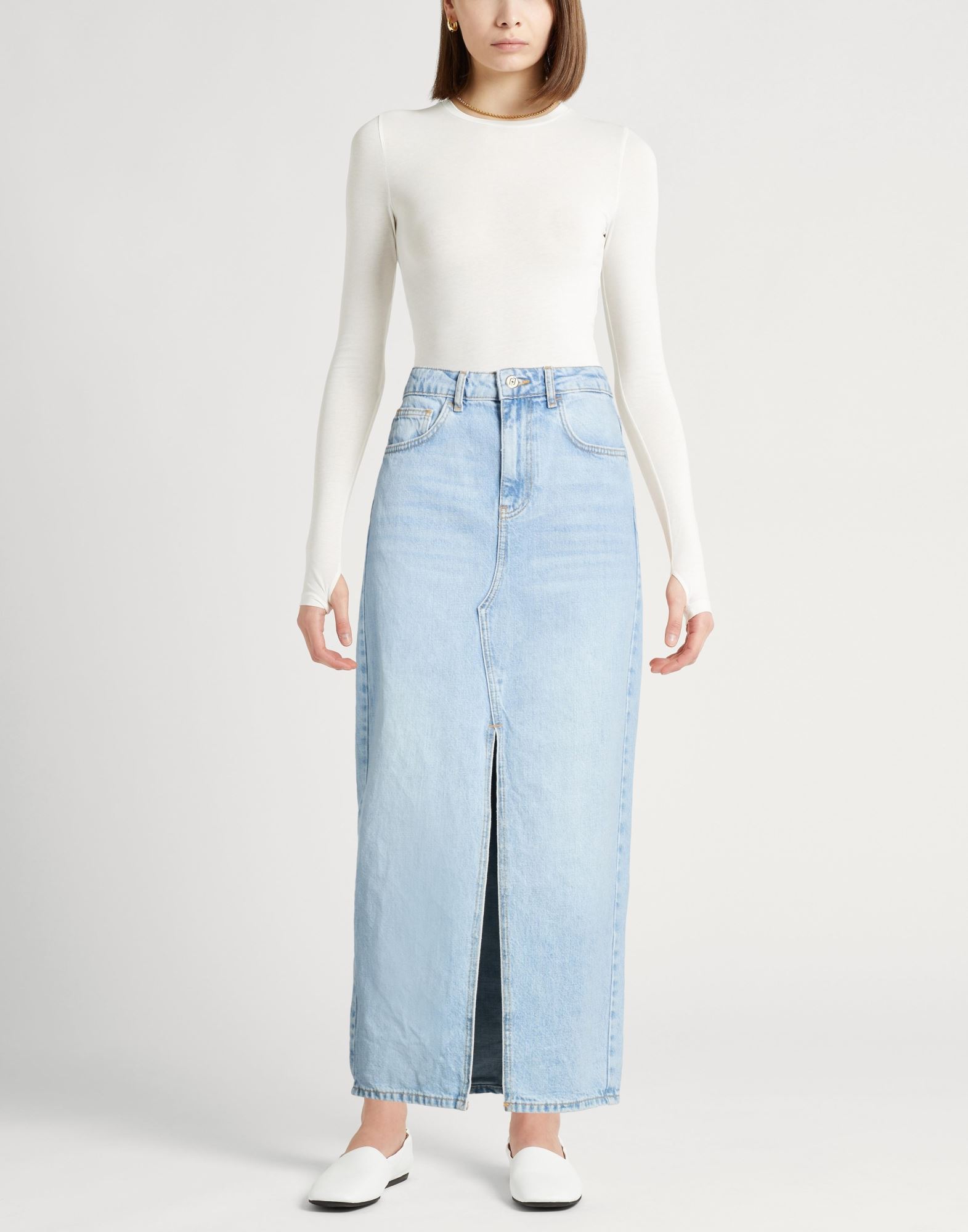  Liu •jo - Hosen & Röcke - Jeansröcke - On Yoox.com 