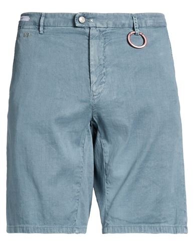 Jeansshorts Herren Taubenblau 33,34 Herren