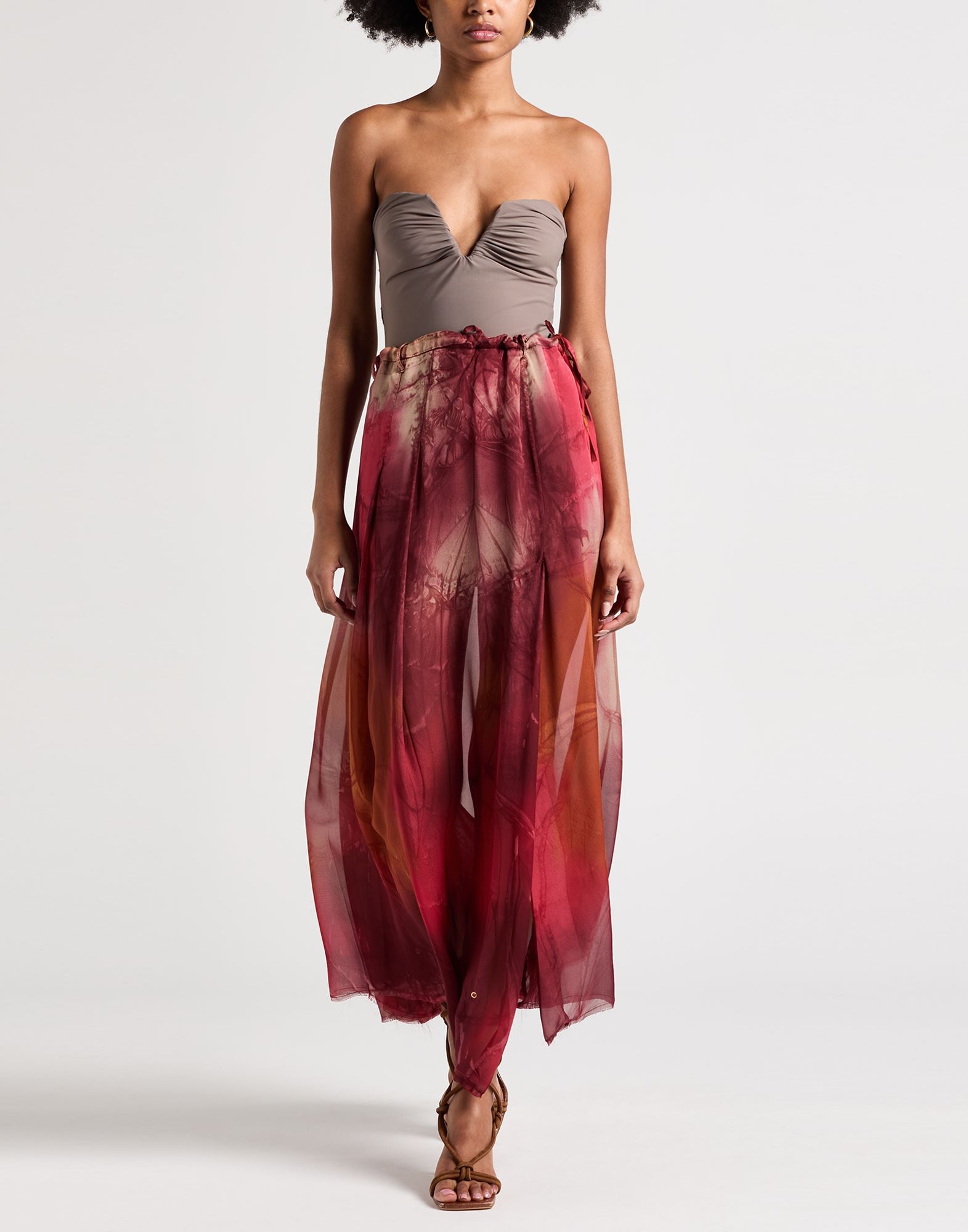  Masnada - Hosen & Röcke - Maxi-röcke - On Yoox.com 