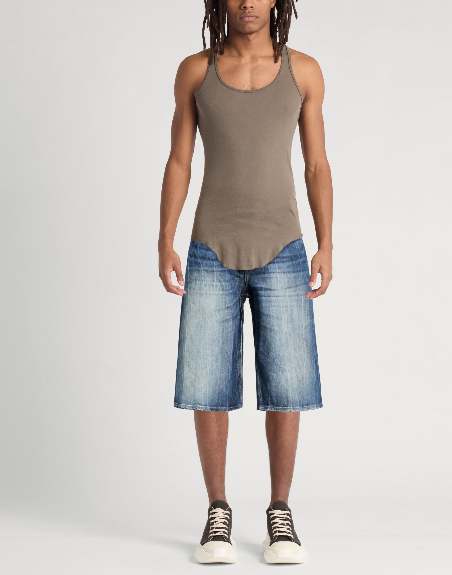  Martine Rose - Hosen & Röcke - Jeansshorts - On Yoox.com 