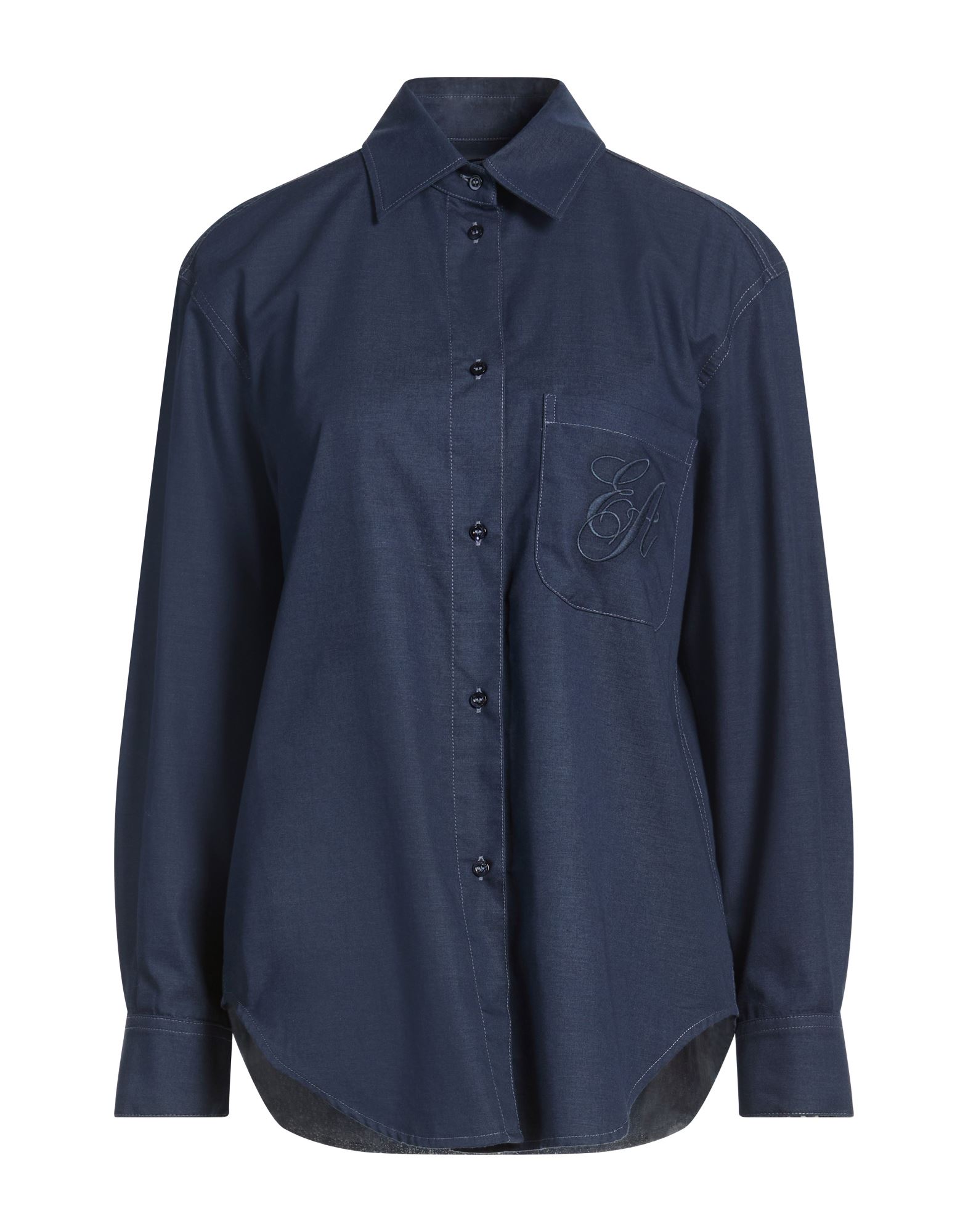  Emporio Armani - Tops - Jeanshemden - On Yoox.com 