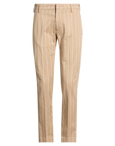 Pantalones Hombre Camel 30,31 Hombre