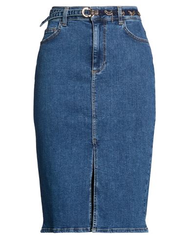 Jeansrock Damen Blau 25,27 Damen