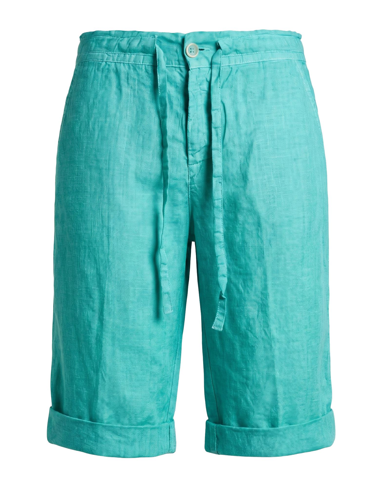 120% LINO BOTTOMWEAR Σορτς & Βερμούδες