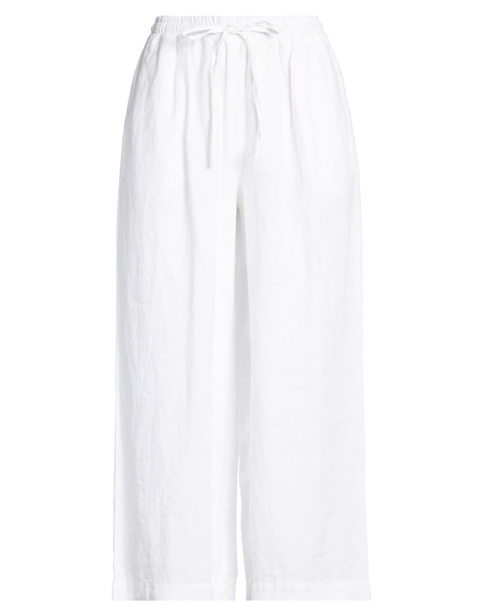 120% LINO BOTTOMWEAR Casual Παντελόνι