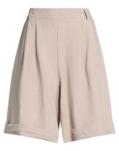 Shorts & Bermudashorts Damen Hellgrau M,S Damen