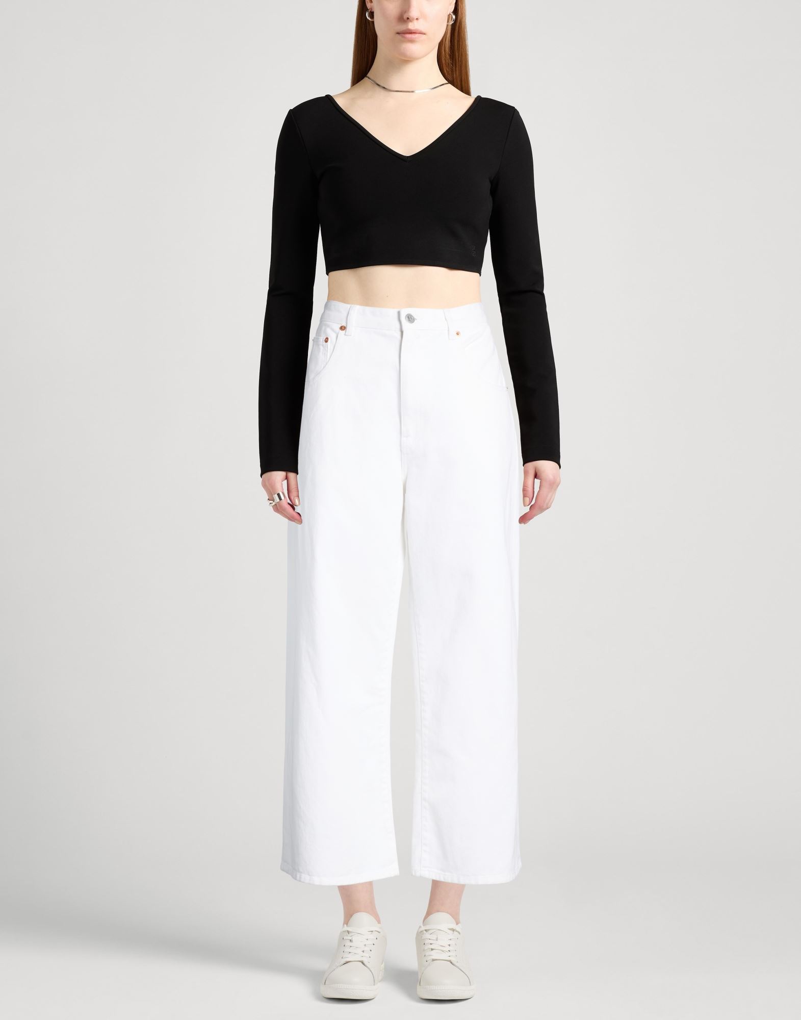  Valentino Garavani - Hosen & Röcke - Jeanshosen - On Yoox.com 