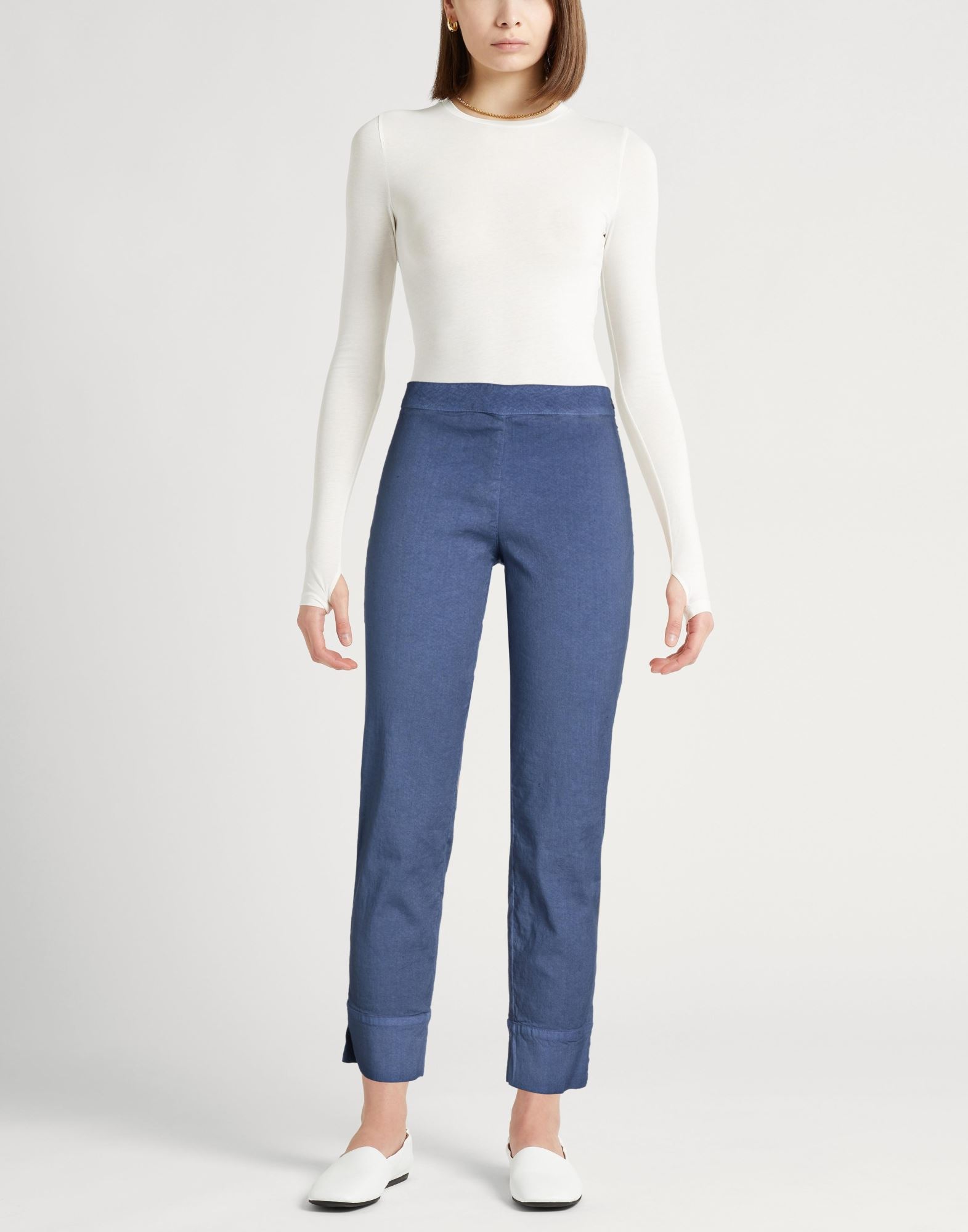  120% Lino - Hosen & Röcke - Hosen - On Yoox.com 