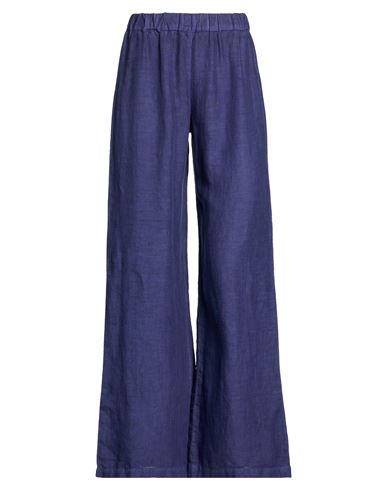 Pantalones Mujer Azul noche 34,36,38,40,42,44,46 Mujer