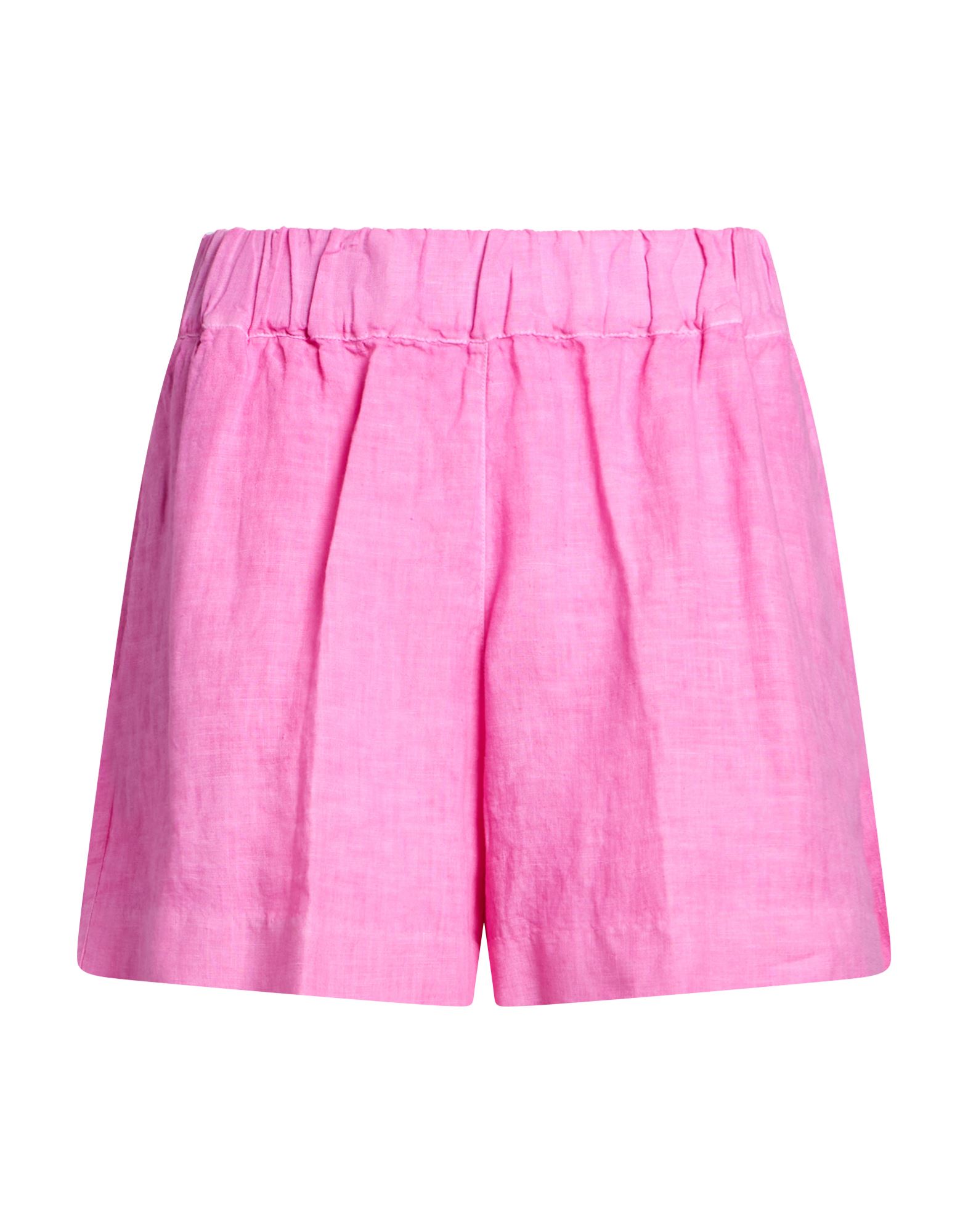 120% LINO BOTTOMWEAR Σορτς & Βερμούδες