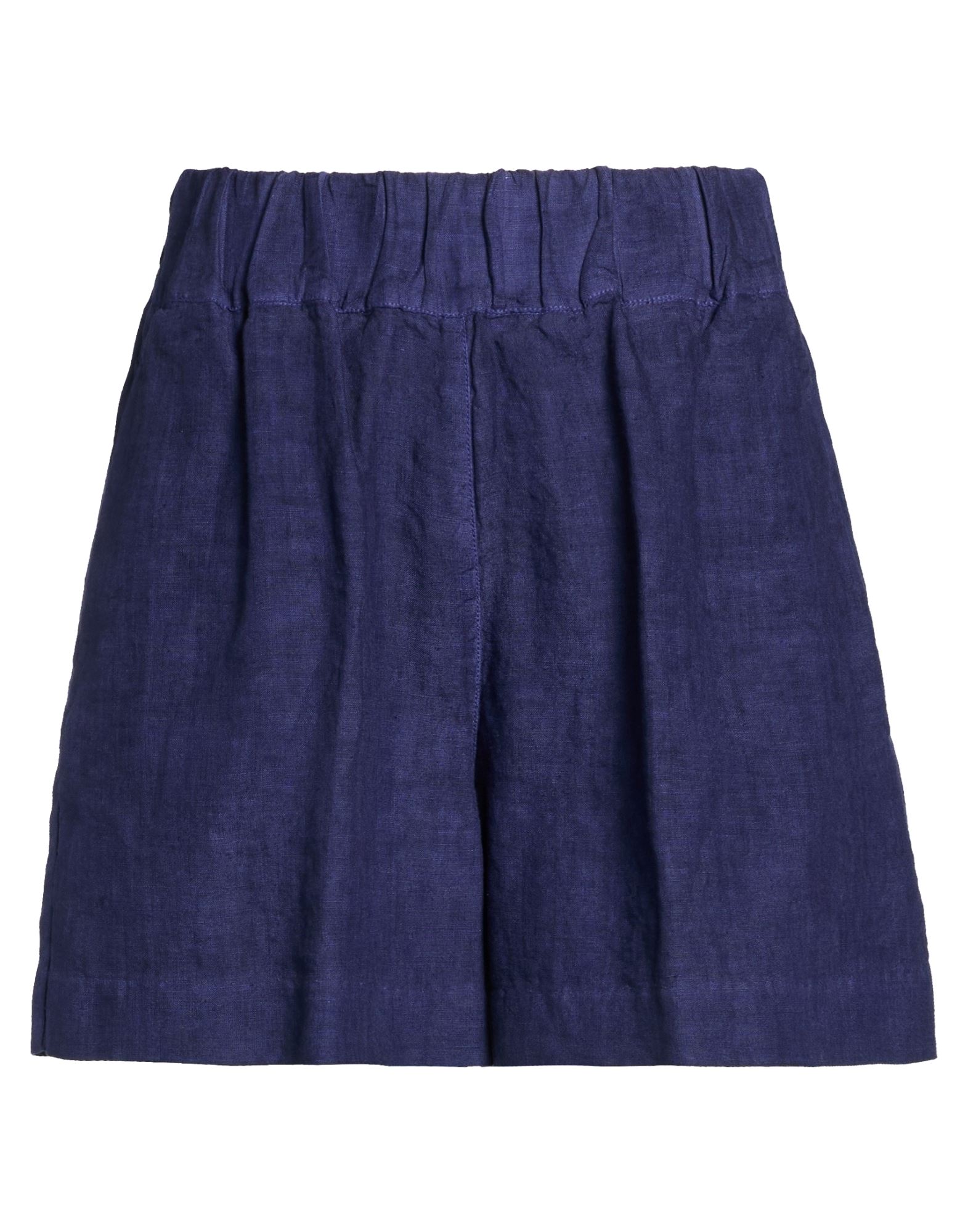 120% LINO BOTTOMWEAR Σορτς & Βερμούδες
