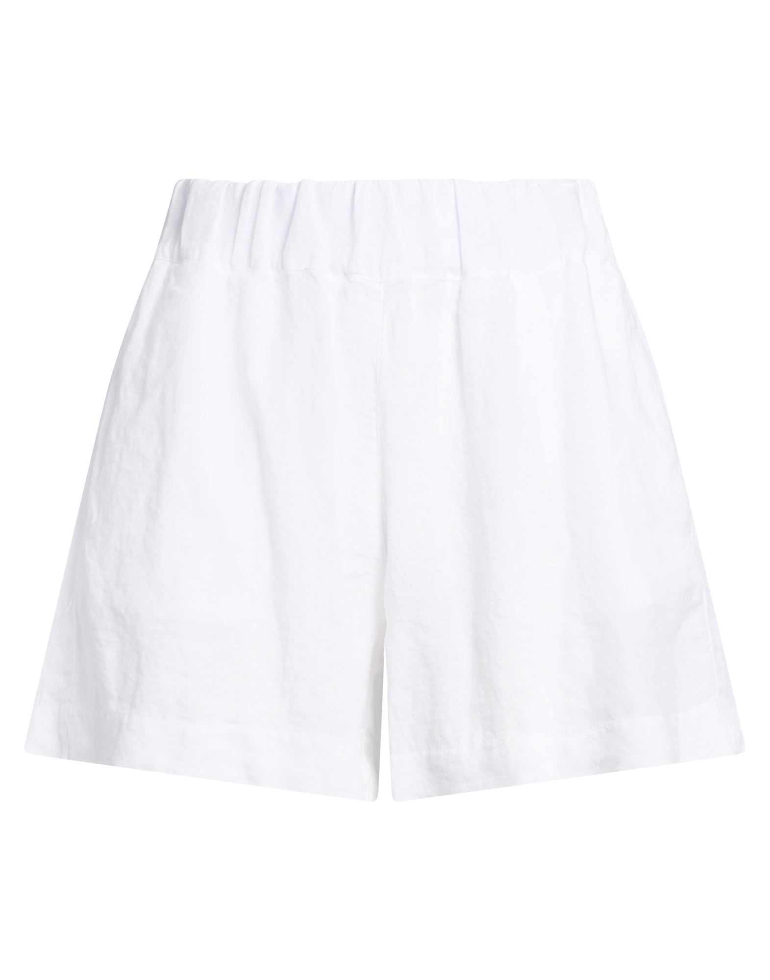 120% LINO BOTTOMWEAR Σορτς & Βερμούδες