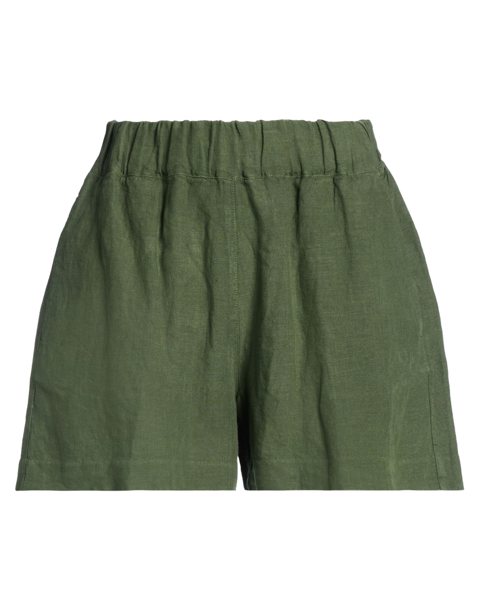  120% Lino - Hosen & Röcke - Shorts & Bermudashorts - On Yoox.com 