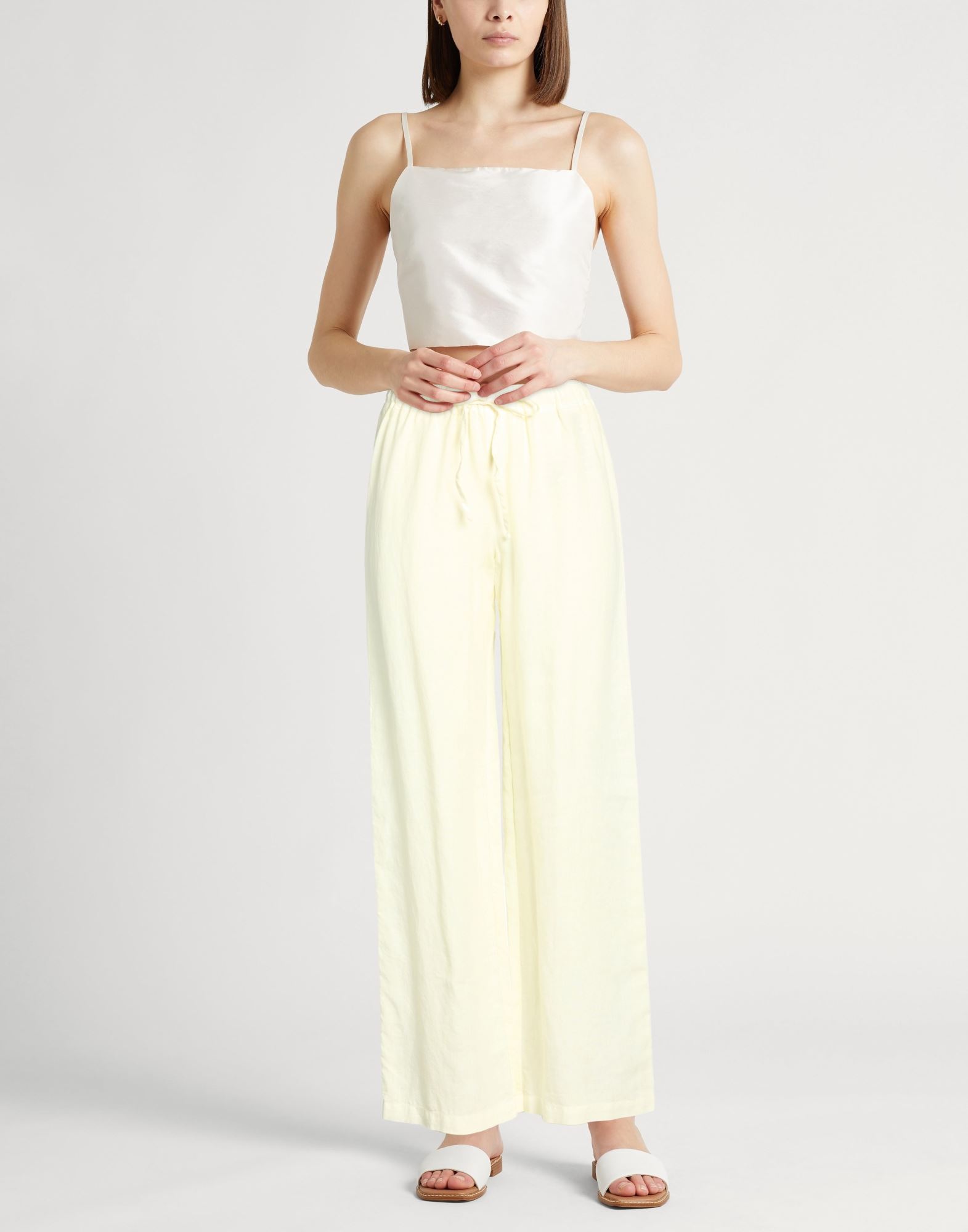  120% Lino - Hosen & Röcke - Hosen - On Yoox.com 
