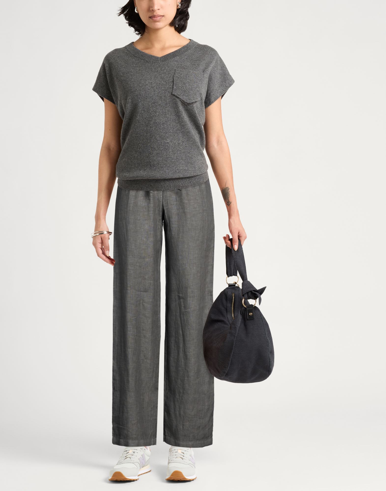  120% Lino - Hosen & Röcke - Hosen - On Yoox.com 