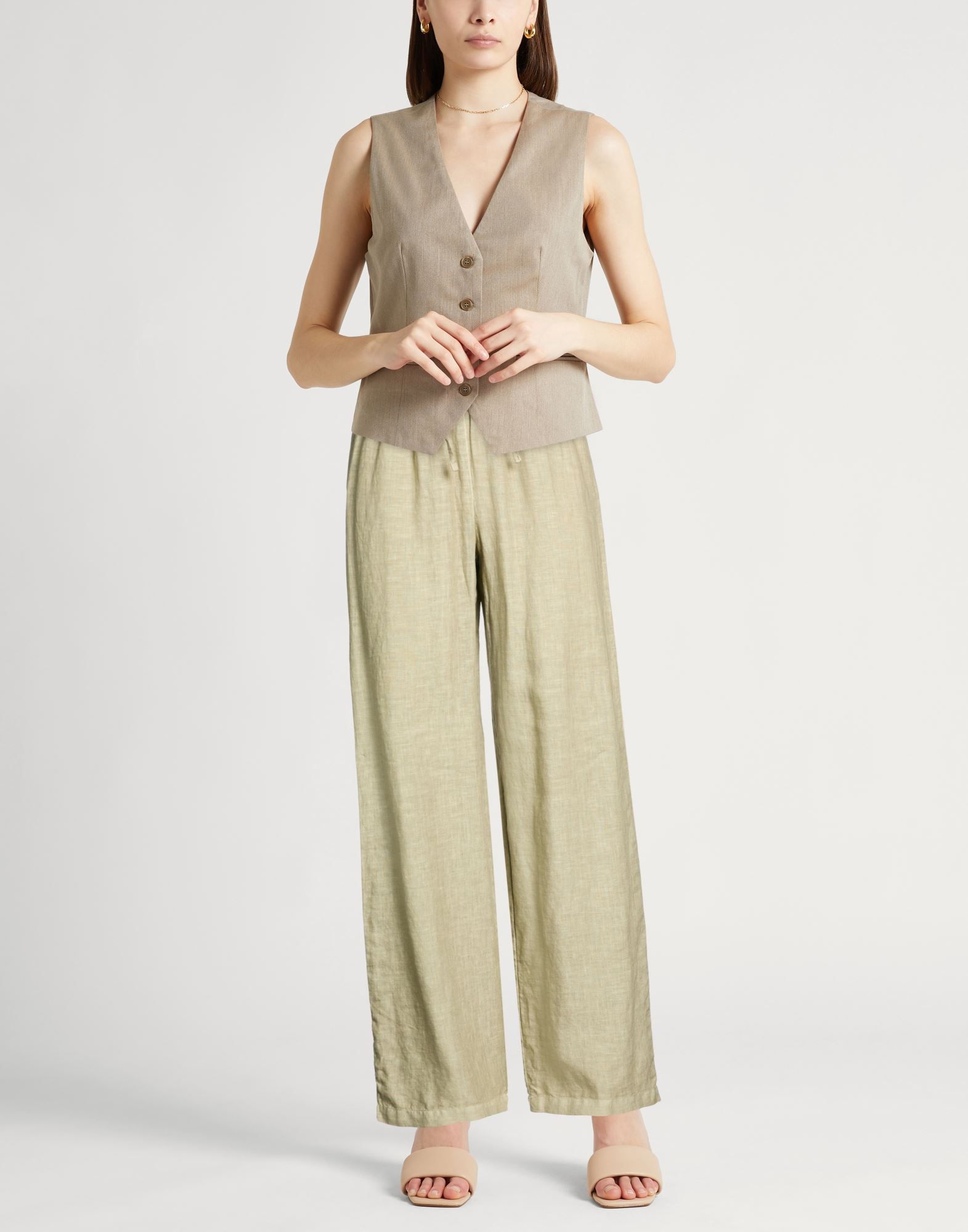  120% Lino - Hosen & Röcke - Hosen - On Yoox.com 