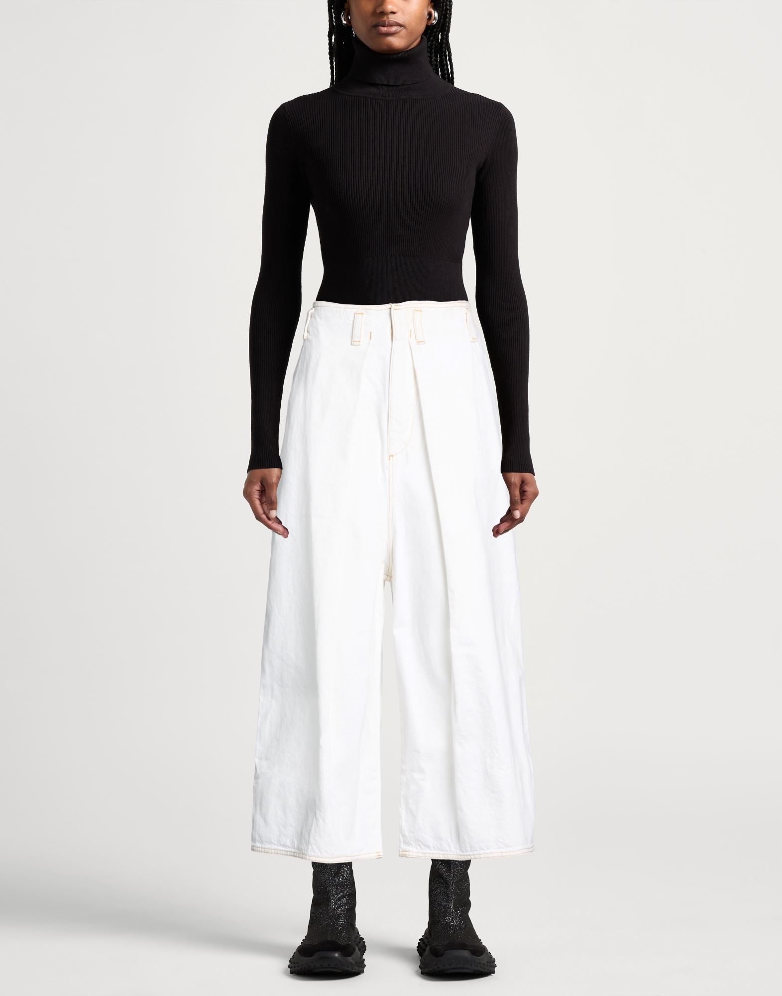  Sunnei - Partes De Abajo - Pantalones Vaqueros - On Yoox.com 