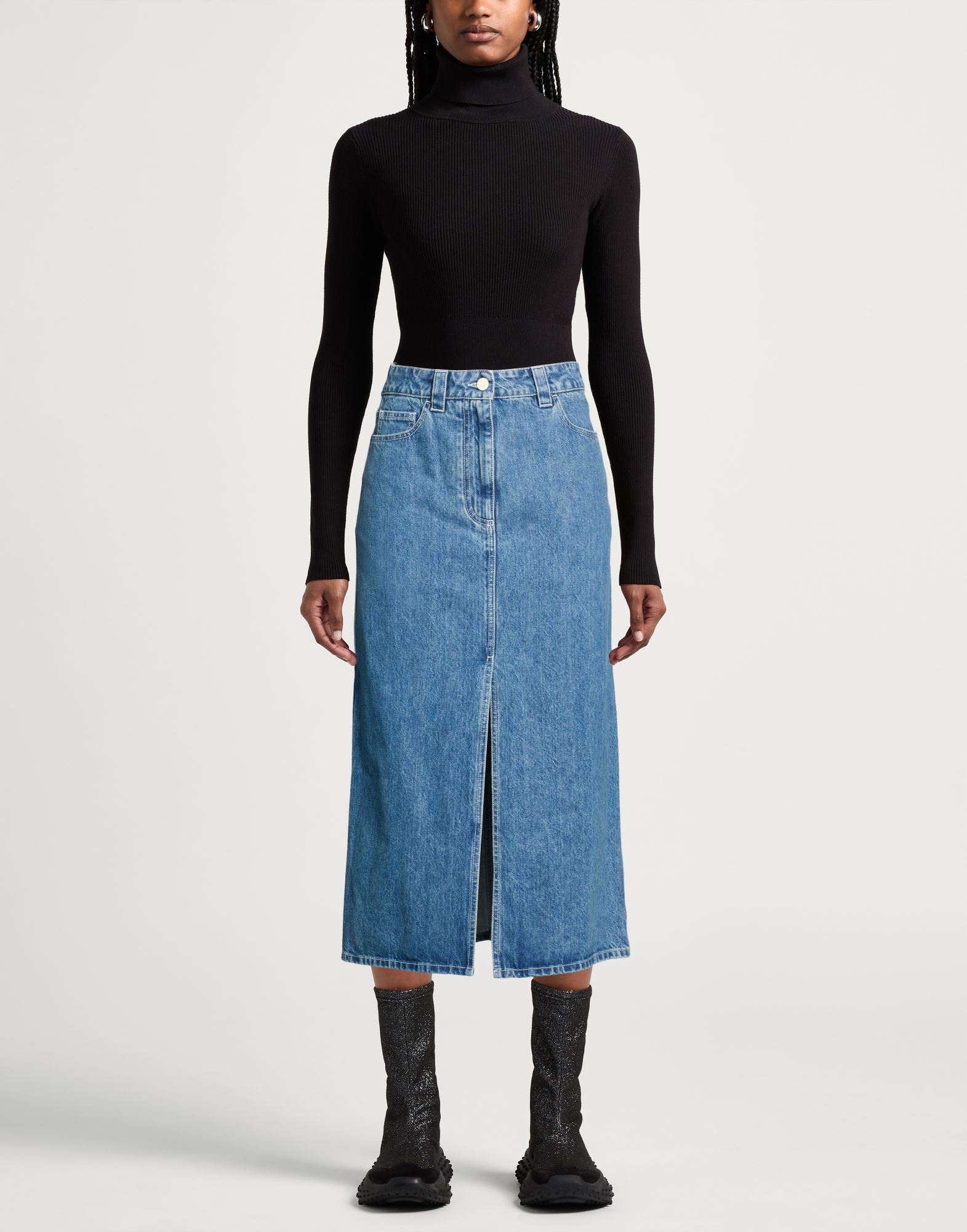  Sunnei - Hosen & Röcke - Jeansröcke - On Yoox.com 
