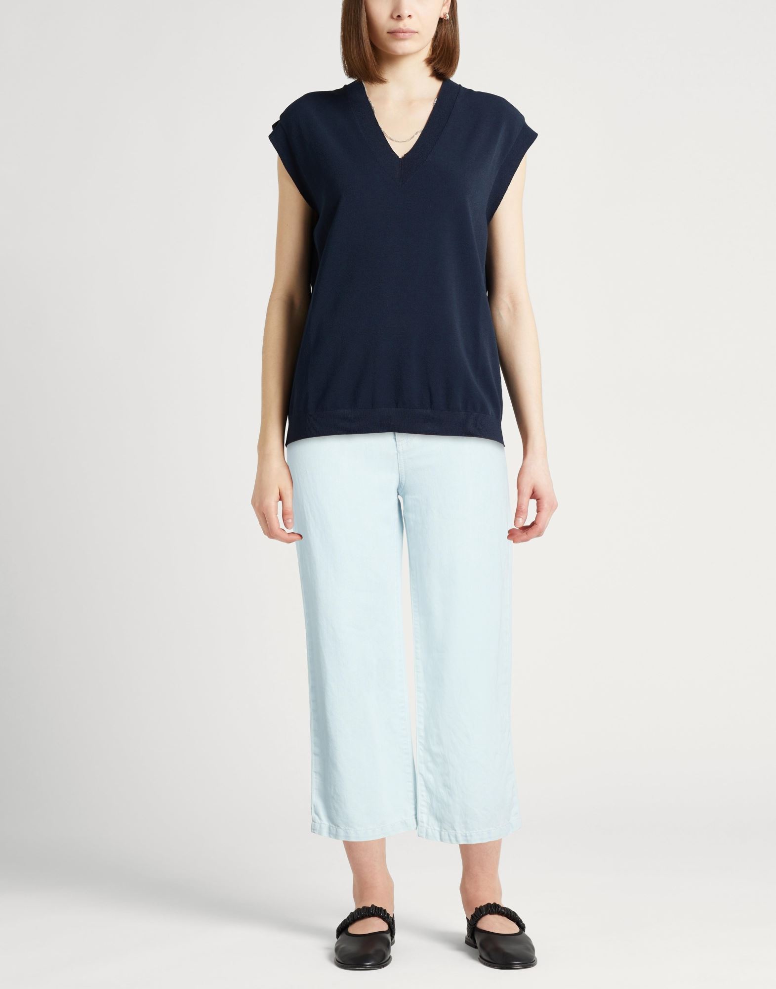  Agnona - Hosen & Röcke - Jeanshosen - On Yoox.com 