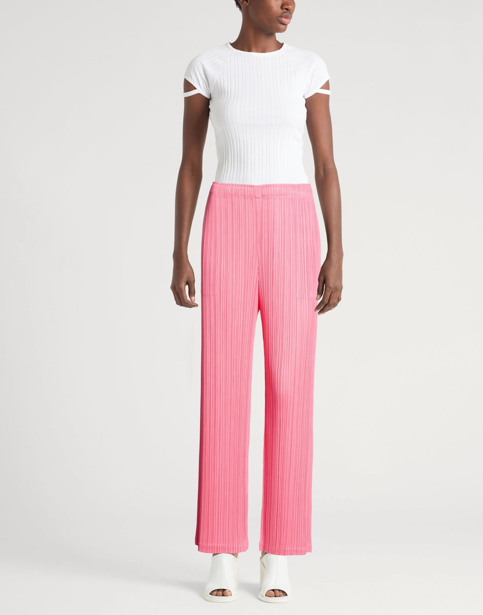  Pleats Please Issey Miyake - Hosen & Röcke - Hosen - On Yoox.com 