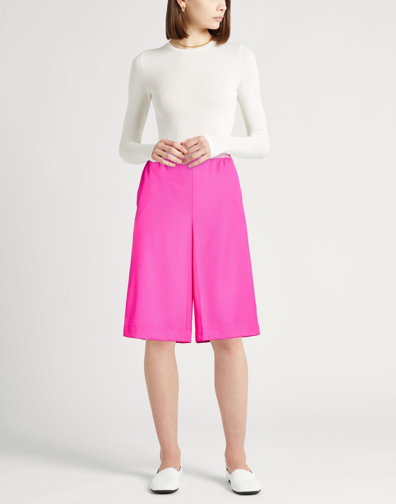  Agnona - Hosen & Röcke - Shorts & Bermudashorts - On Yoox.com 