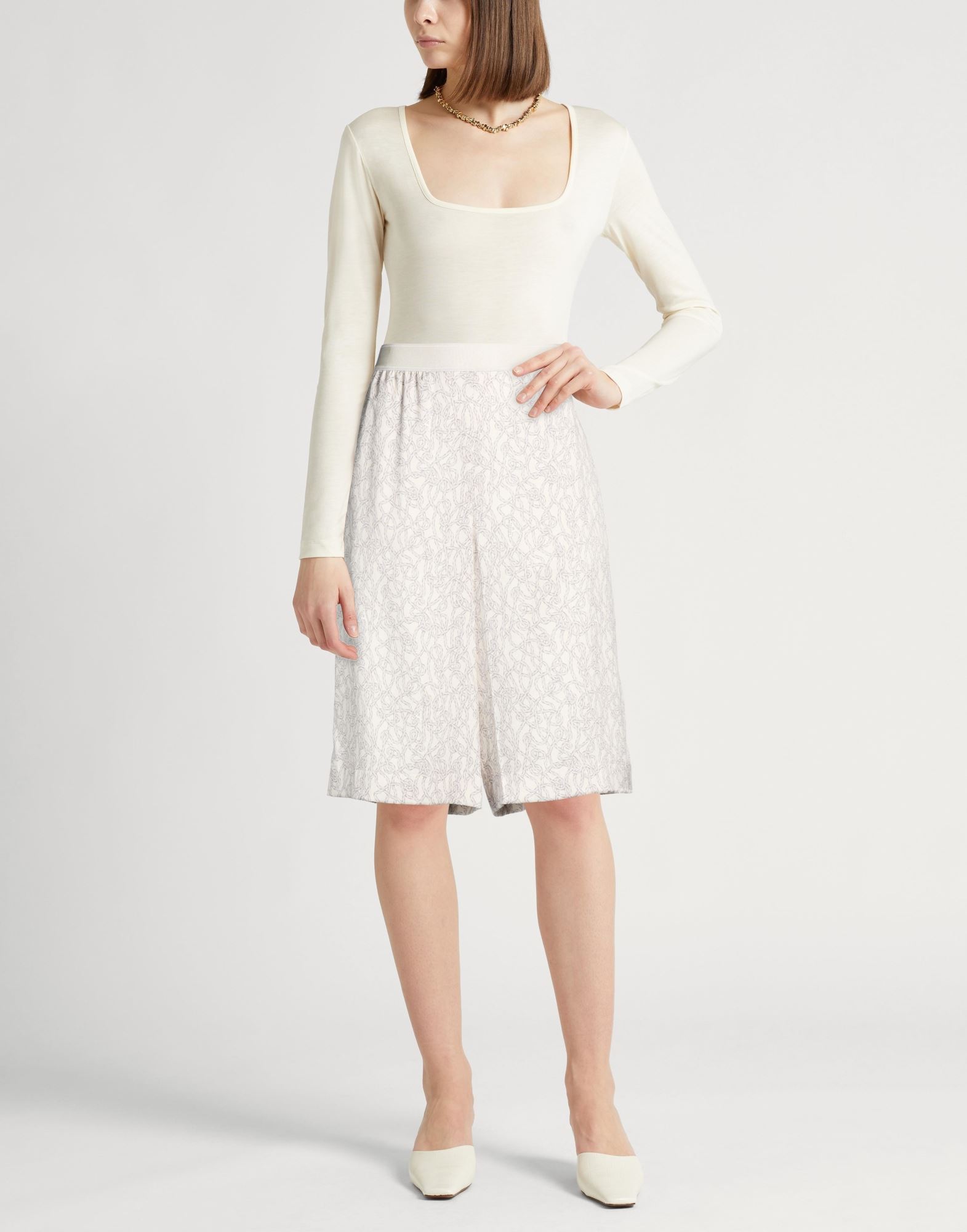  Agnona - Hosen & Röcke - Shorts & Bermudashorts - On Yoox.com 