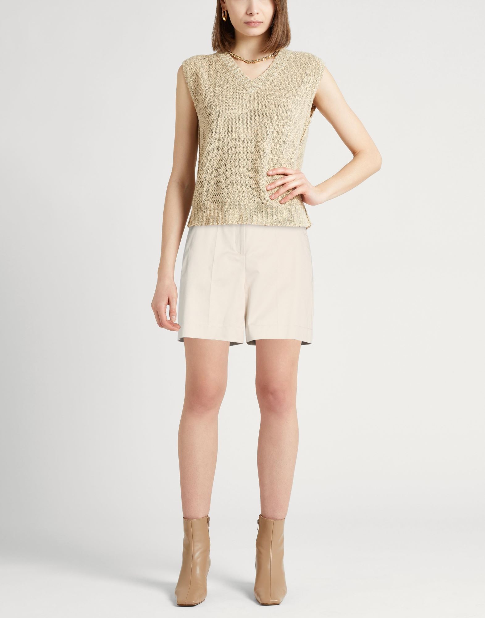  Agnona - Hosen & Röcke - Shorts & Bermudashorts - On Yoox.com 