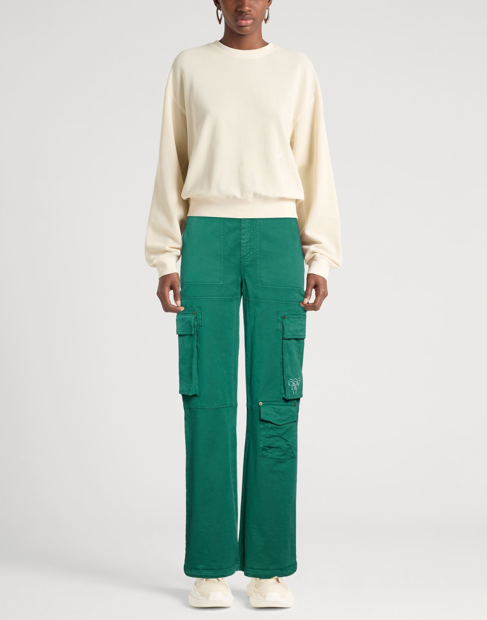  Marine Serre - Hosen & Röcke - Hosen - On Yoox.com 