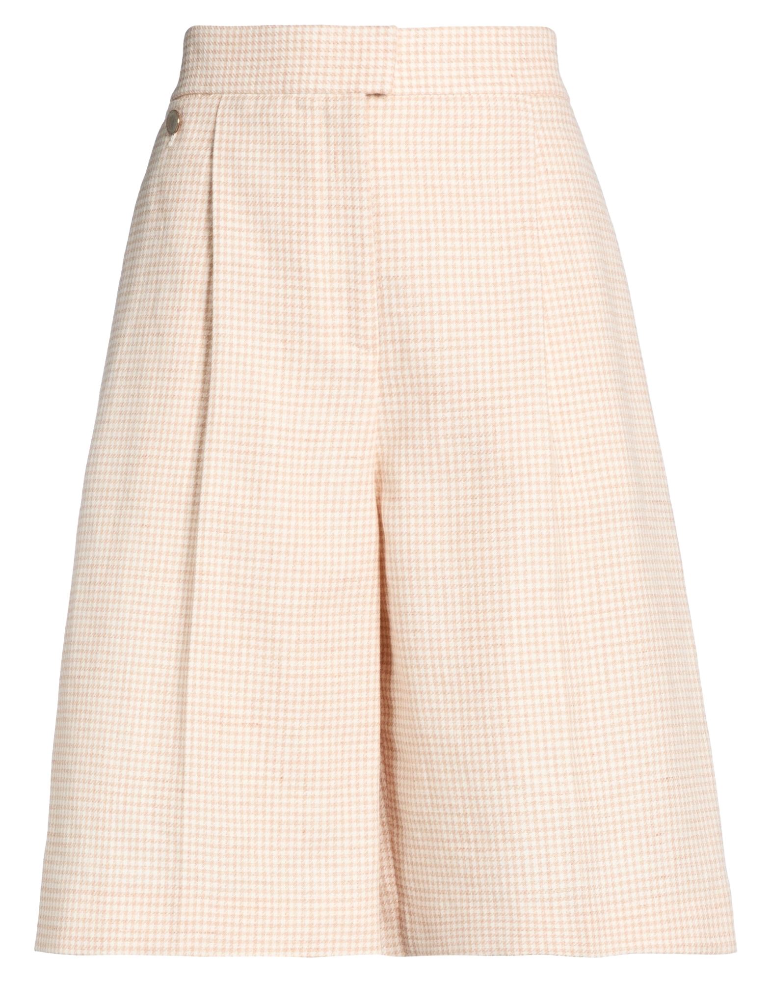 AGNONA AGNONA BOTTOMWEAR Σορτς & Βερμούδες