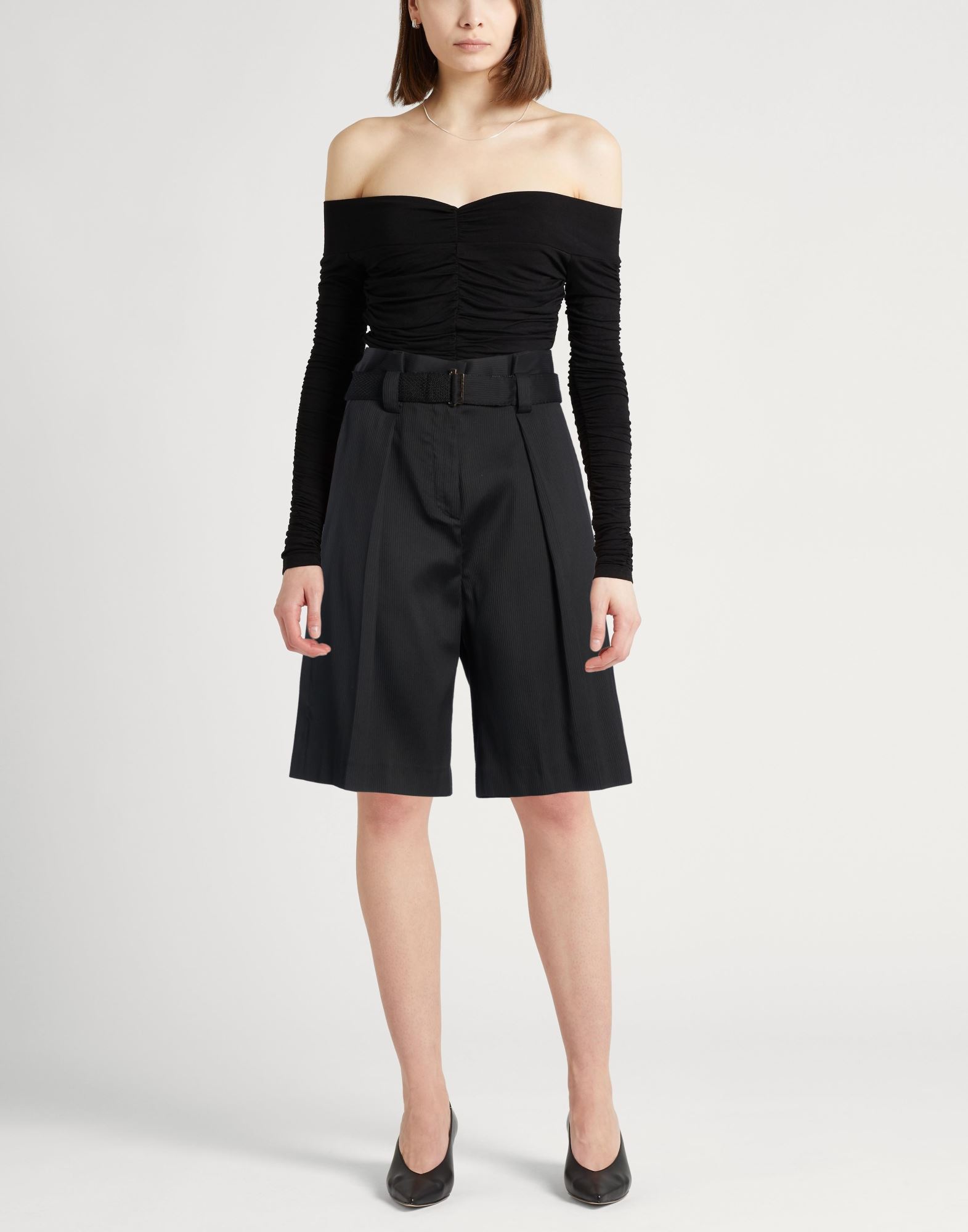  Agnona - Hosen & Röcke - Shorts & Bermudashorts - On Yoox.com 