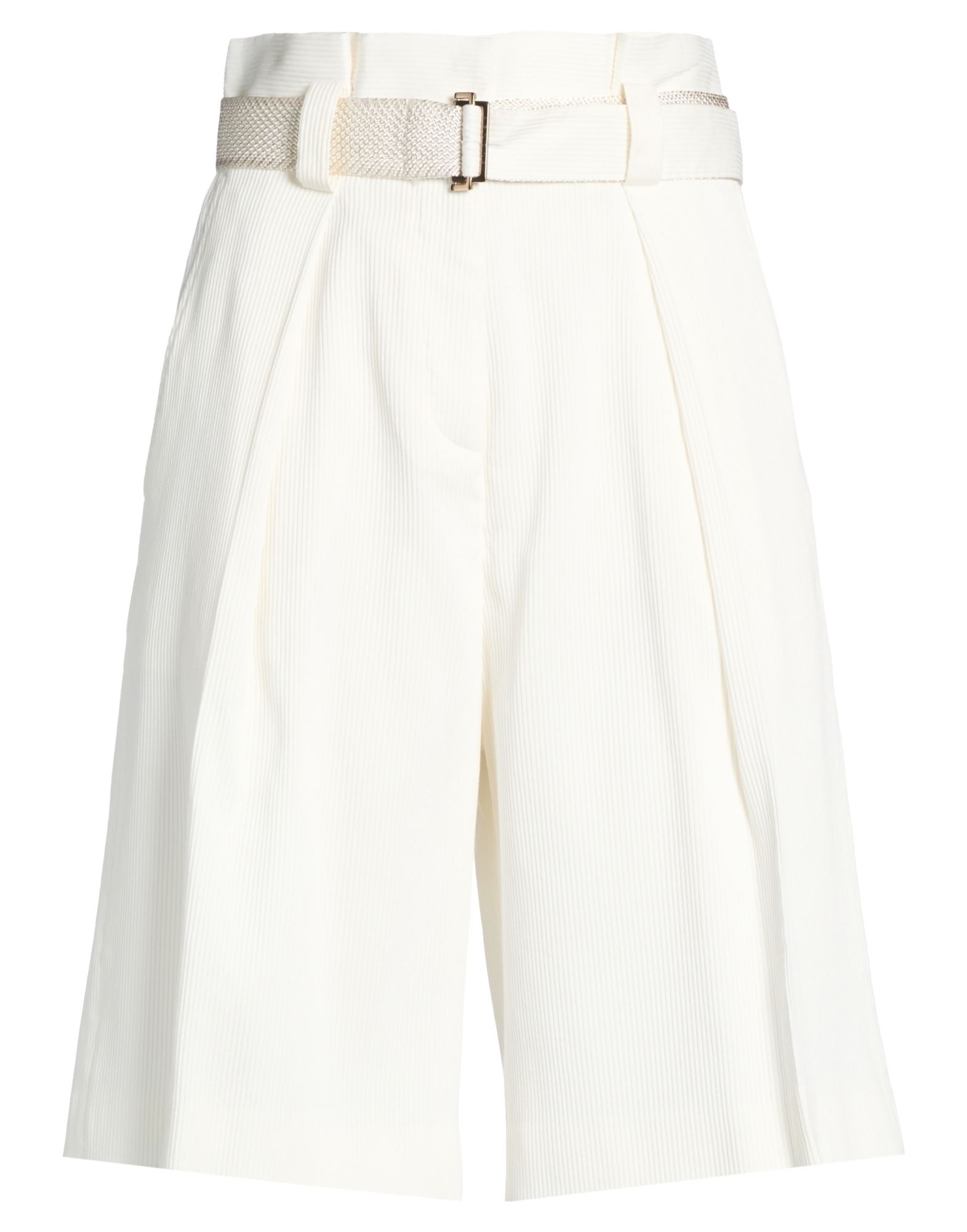 AGNONA AGNONA BOTTOMWEAR Σορτς & Βερμούδες