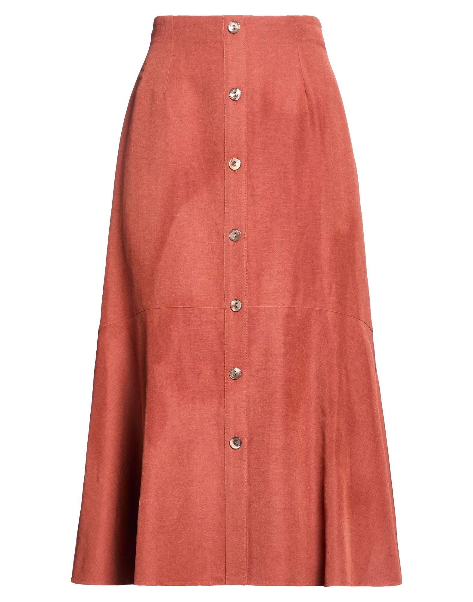 AGNONA AGNONA BOTTOMWEAR Μίντι φούστα