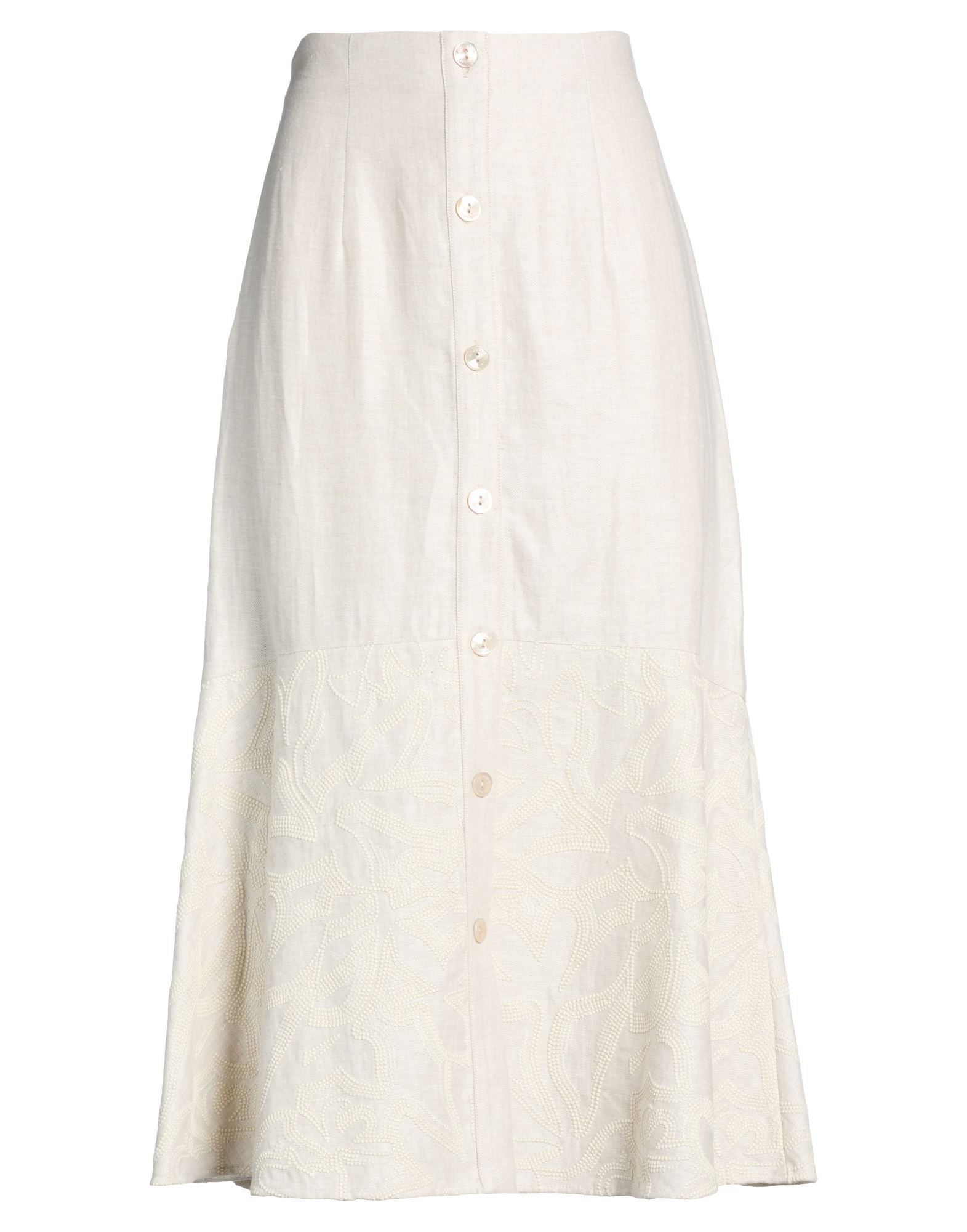AGNONA AGNONA BOTTOMWEAR Μίντι φούστα