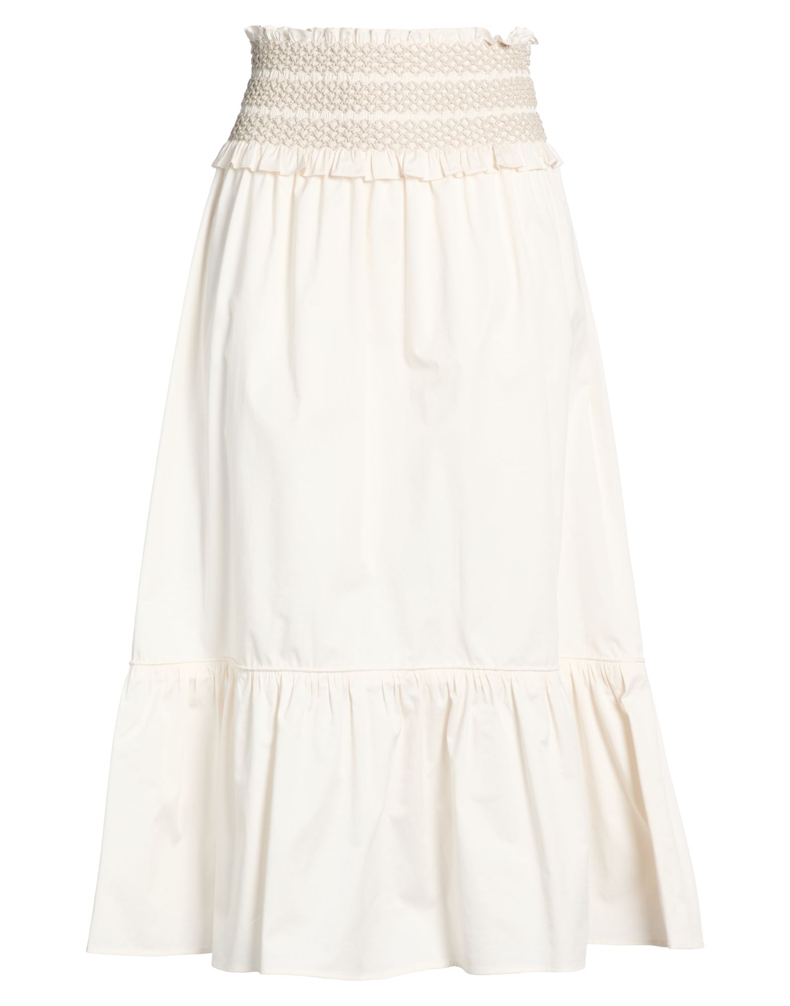  Agnona - Hosen & Röcke - Midi-röcke - On Yoox.com 