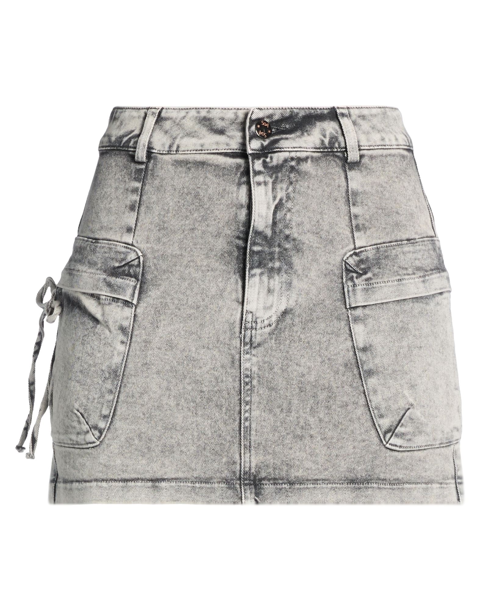 SOALLURE BOTTOMWEAR Denim φούστα