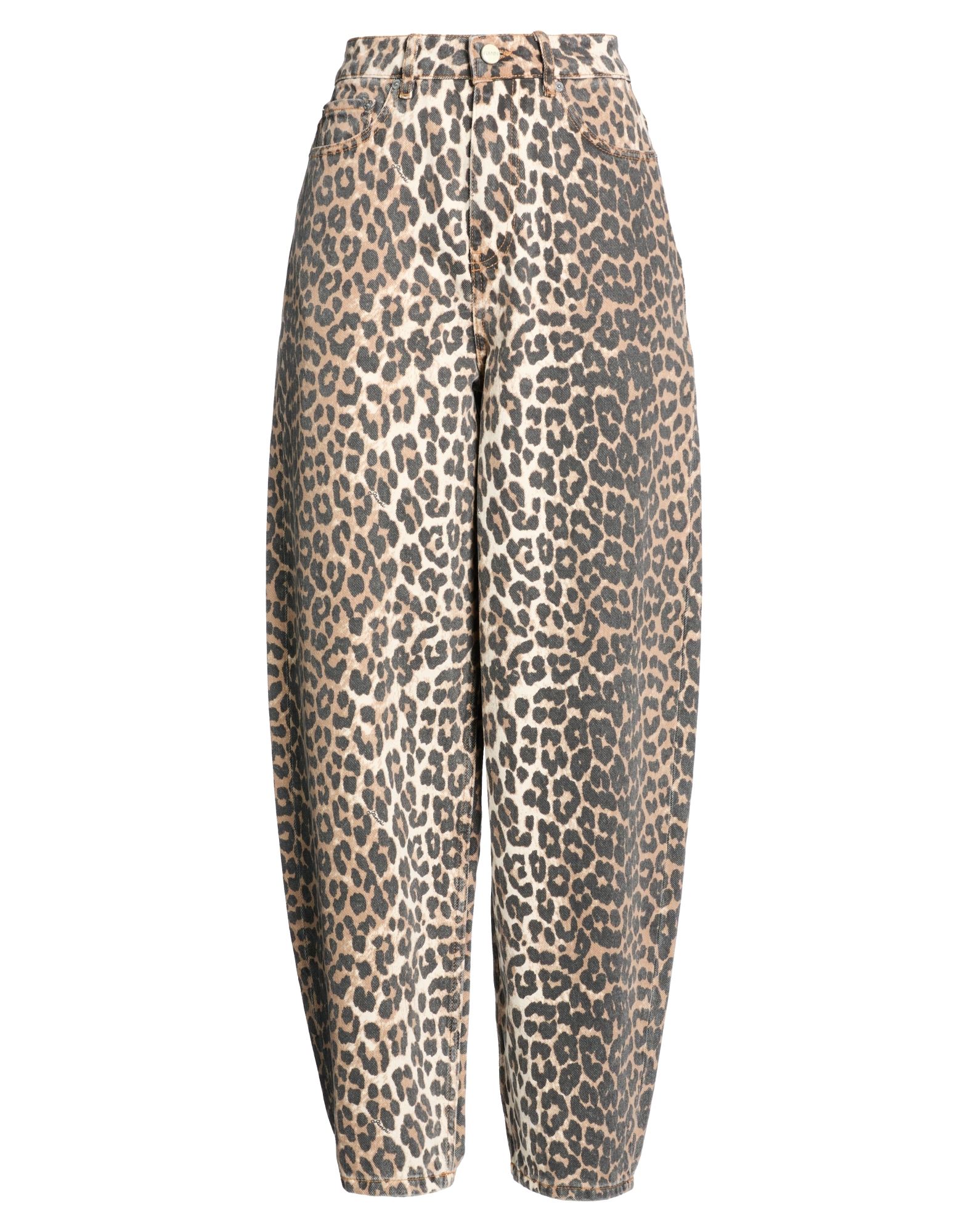 GANNI GANNI BOTTOMWEAR Τζιν