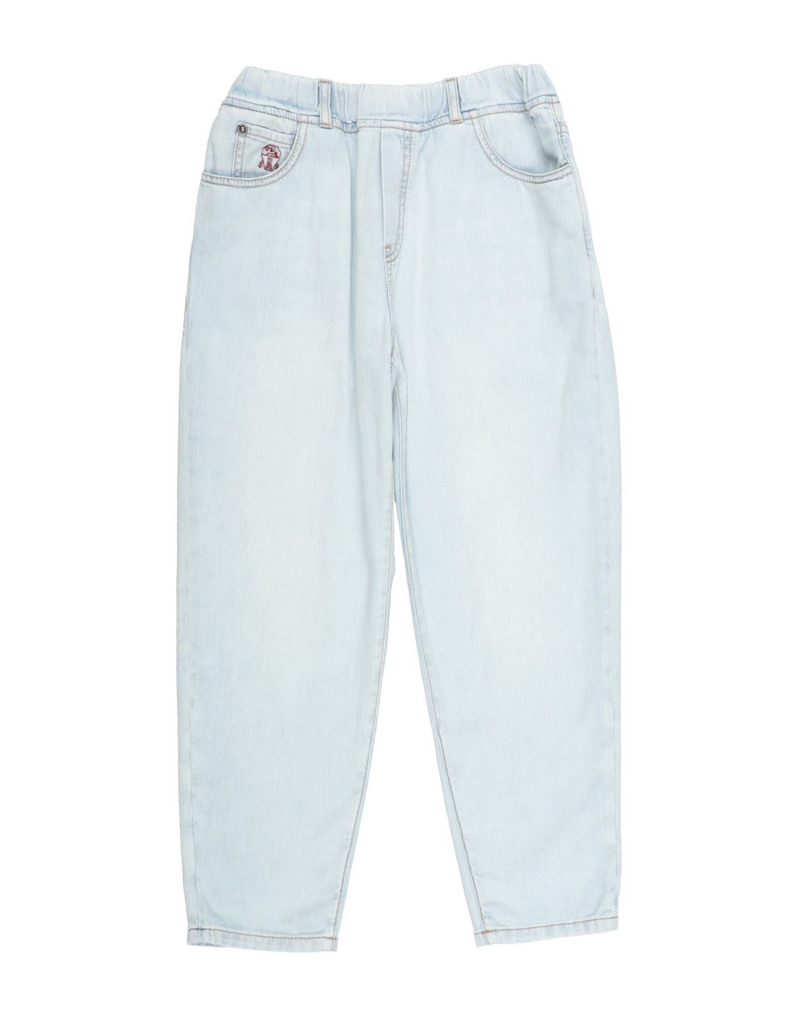  Brunello Cucinelli - Hosen & Röcke - Jeanshosen - On Yoox.com 