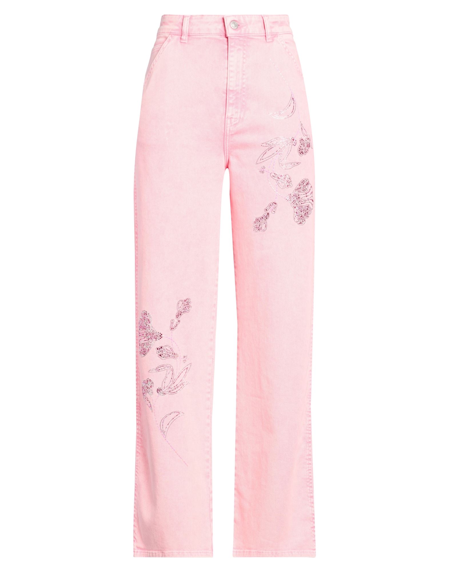 DES_PHEMMES DES_PHEMMES BOTTOMWEAR Τζιν