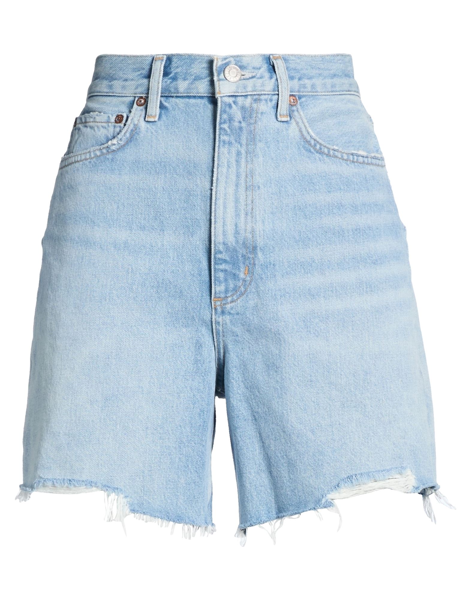 AGOLDE BOTTOMWEAR Denim σορτς