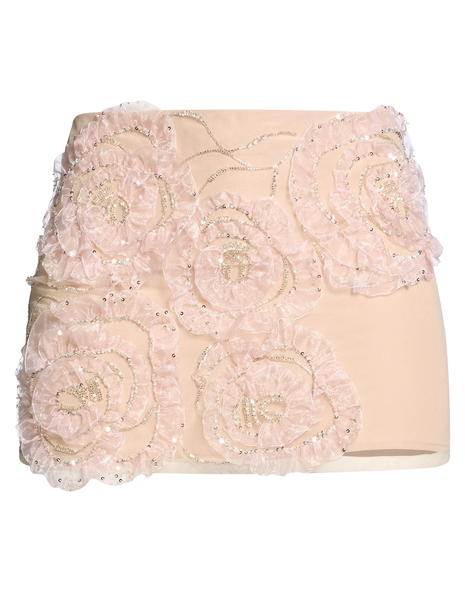 DES_PHEMMES DES_PHEMMES BOTTOMWEAR Μίνι φούστα