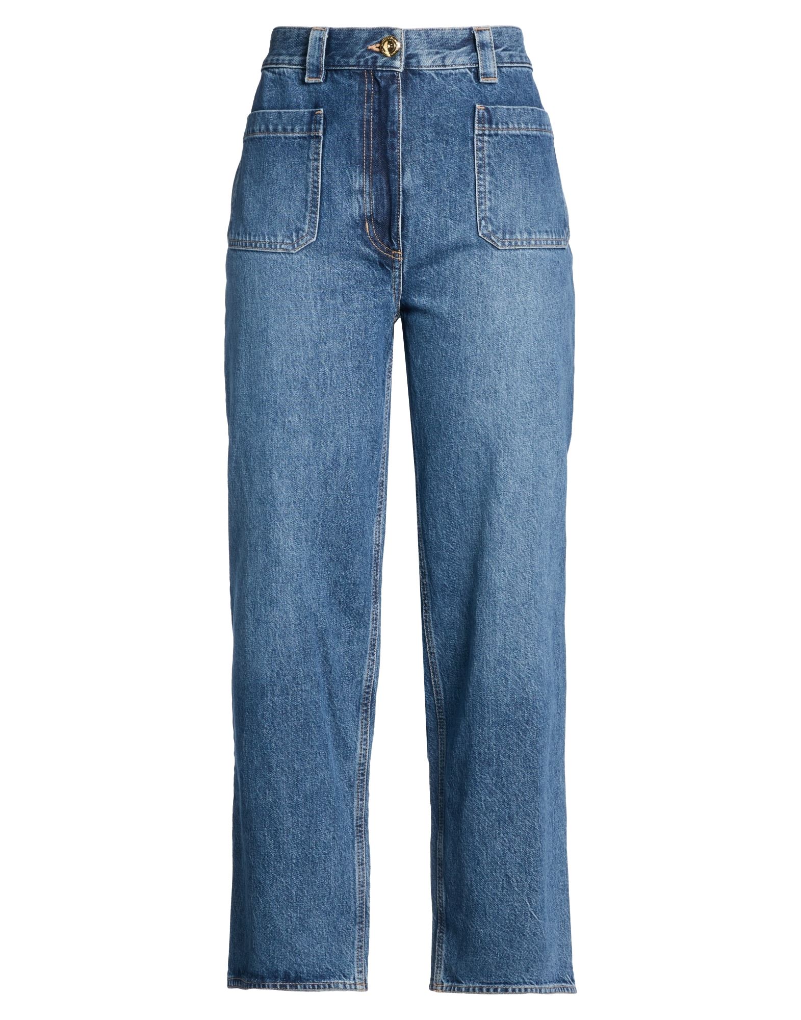 ELISABETTA FRANCHI ELISABETTA FRANCHI BOTTOMWEAR Τζιν