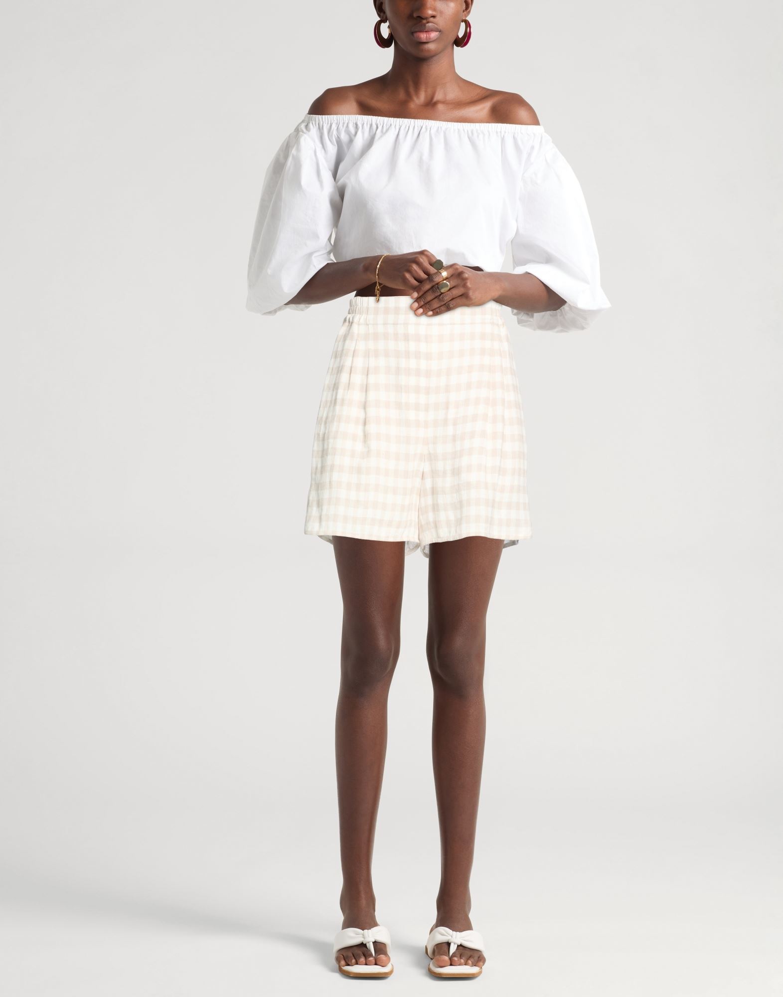  Iris Von Arnim - Hosen & Röcke - Shorts & Bermudashorts - On Yoox.com 