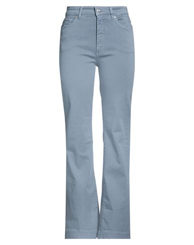 Jeanshose Damen Taubenblau 25,27,28 Damen