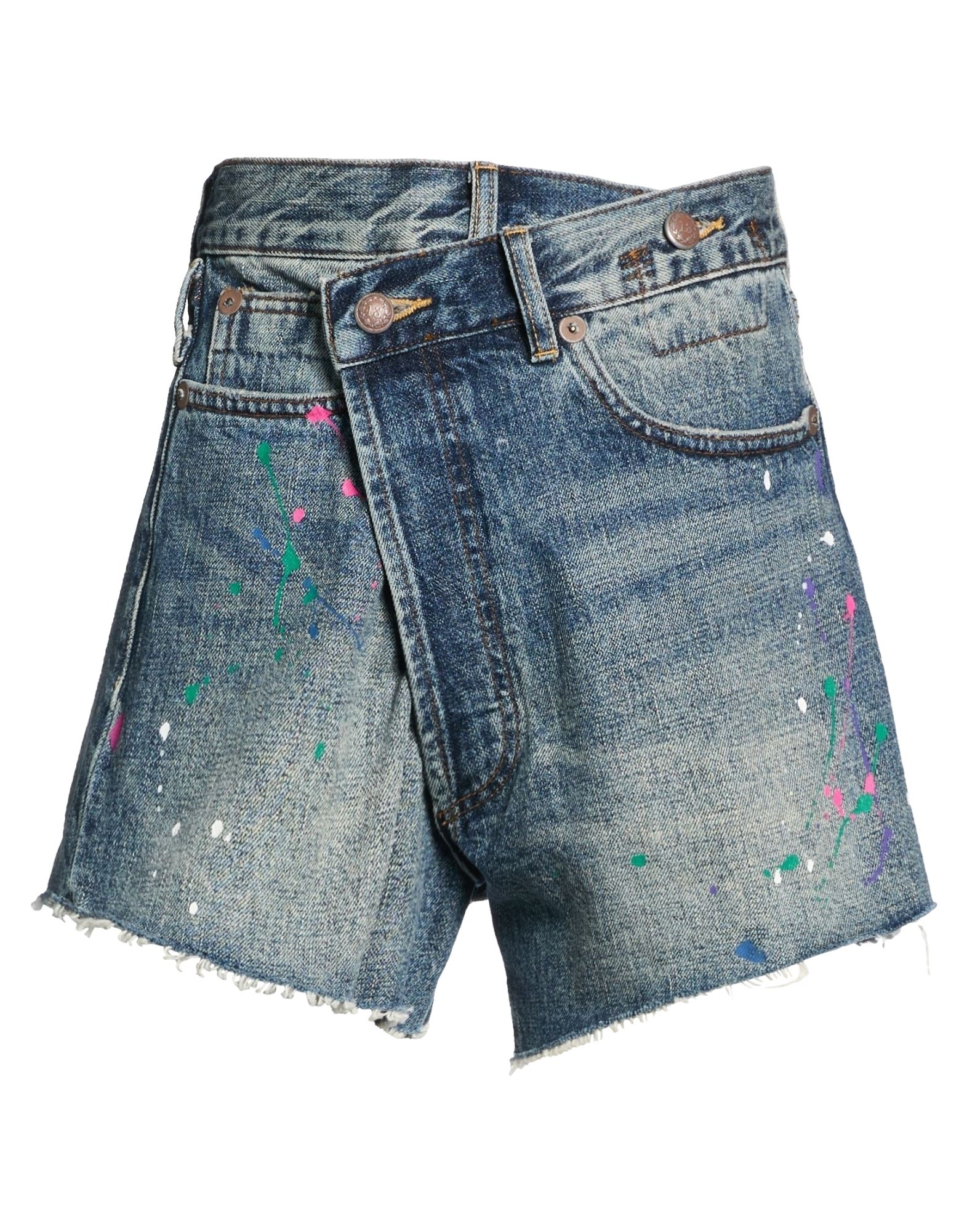  R13 - Hosen & Röcke - Jeansshorts - On Yoox.com 