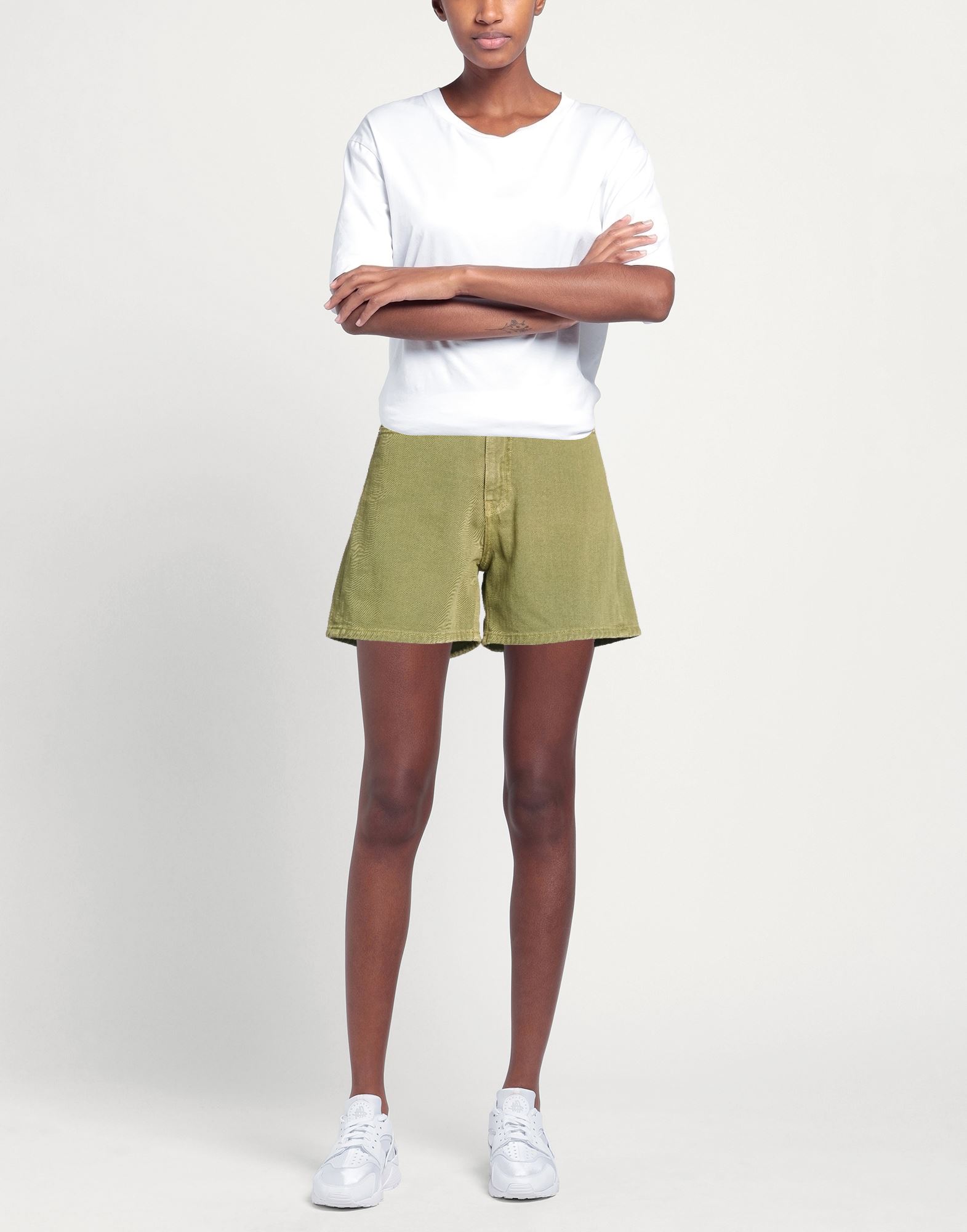  Nine In The Morning - Hosen & Röcke - Jeansshorts - On Yoox.com 