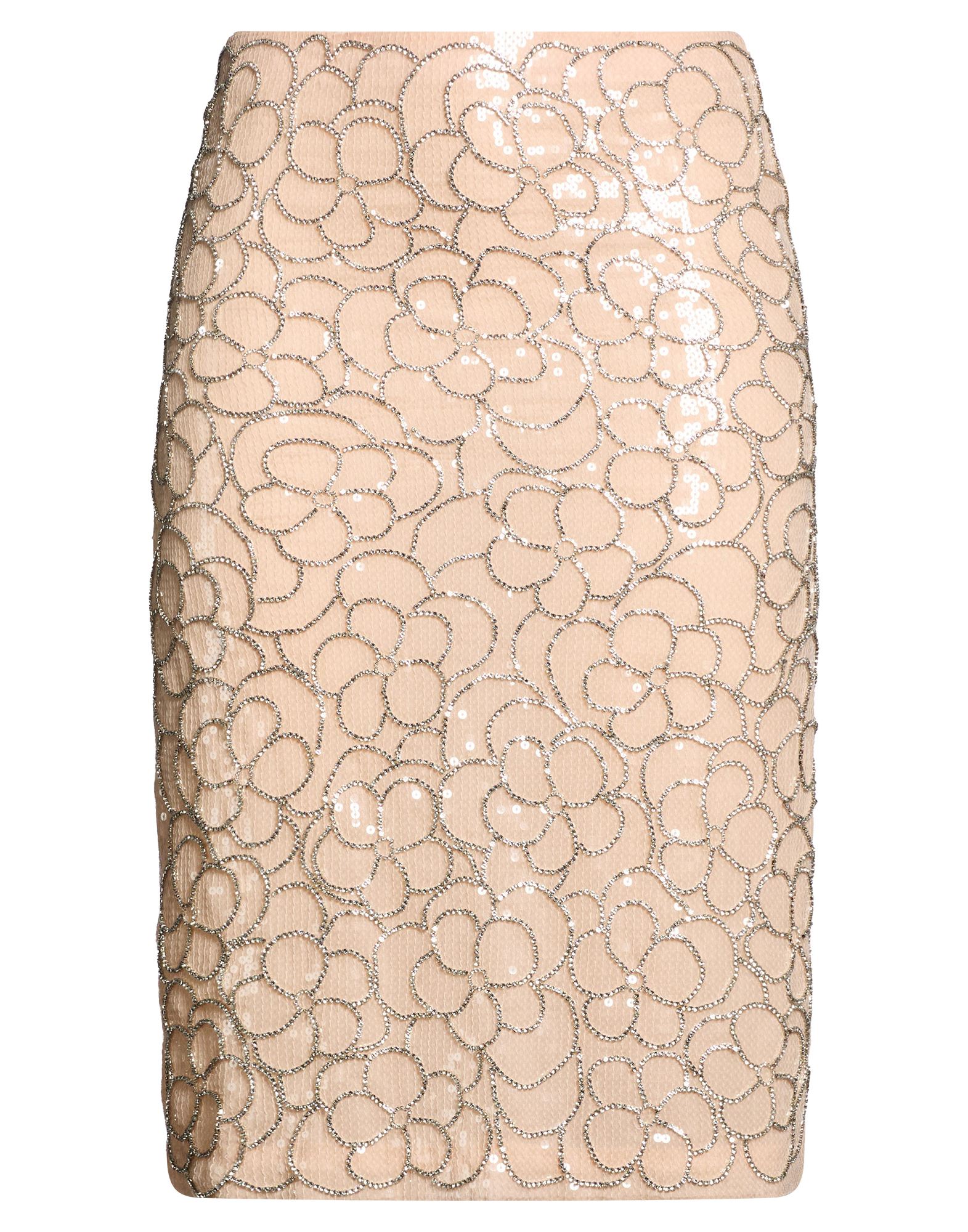 DES_PHEMMES DES_PHEMMES BOTTOMWEAR Μίντι φούστα