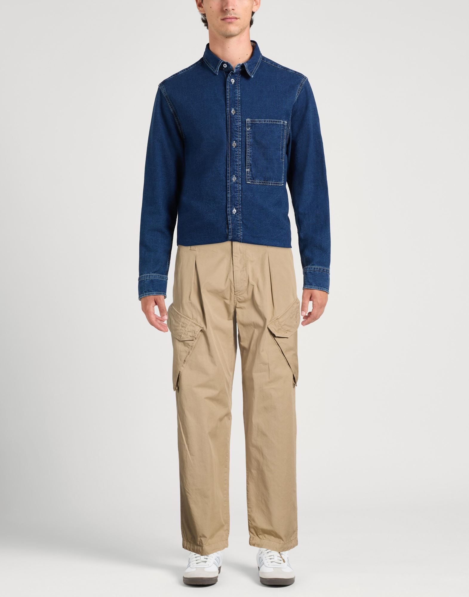  C.p. Company - Partes De Abajo - Pantalones - On Yoox.com 