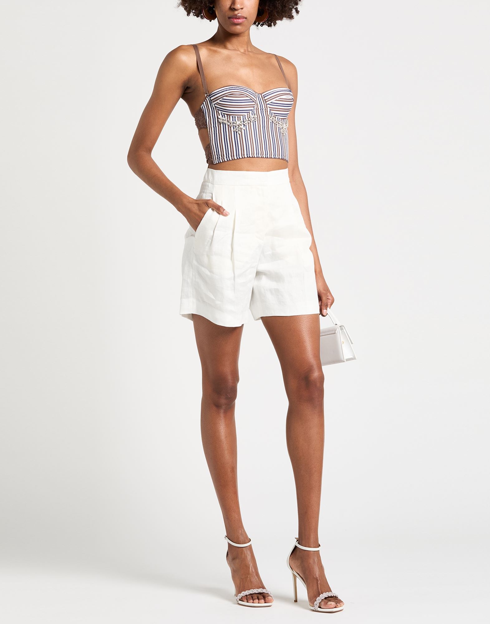 Iris Von Arnim - Hosen & Röcke - Shorts & Bermudashorts - On Yoox.com 