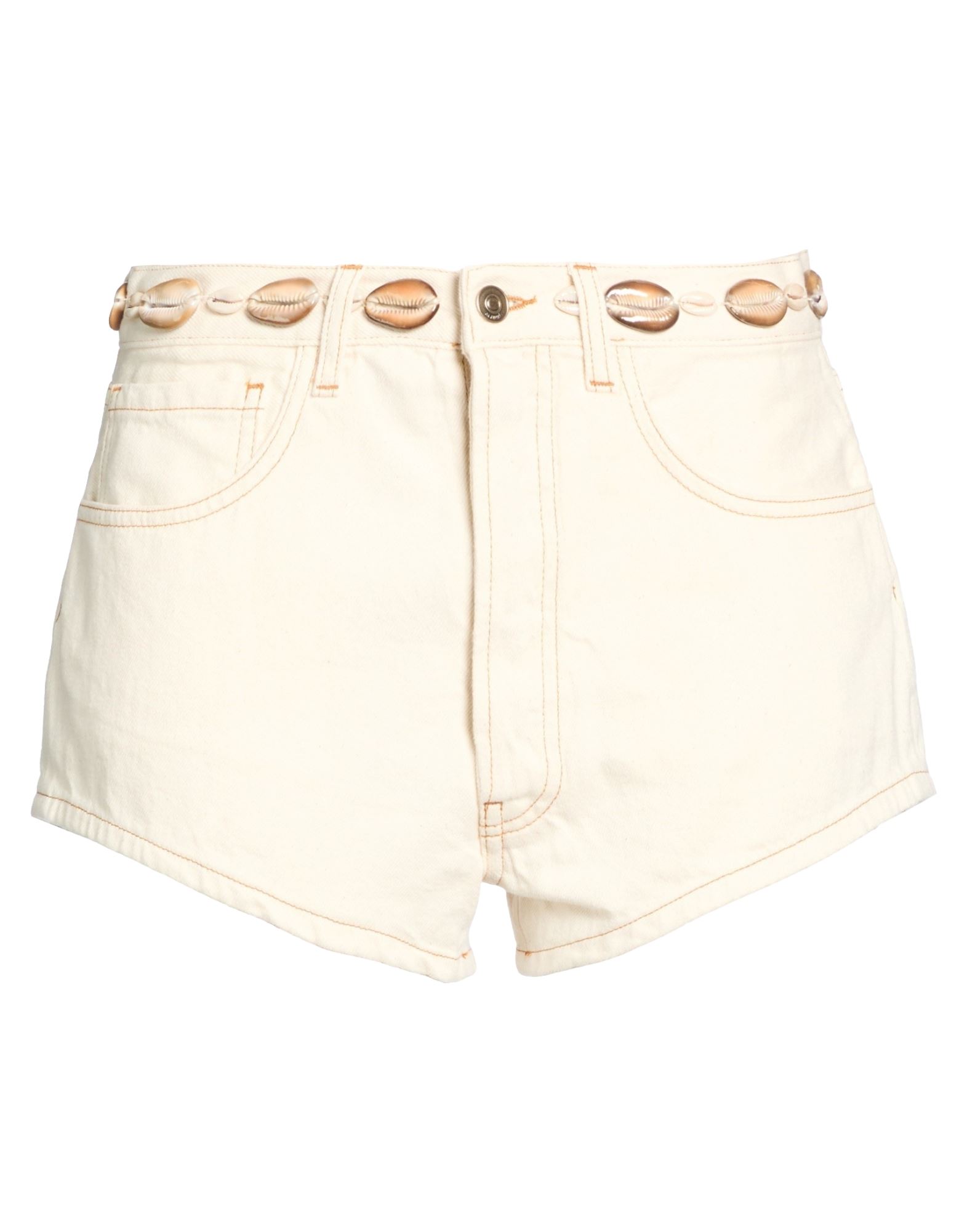 ALANUI ALANUI BOTTOMWEAR Denim σορτς